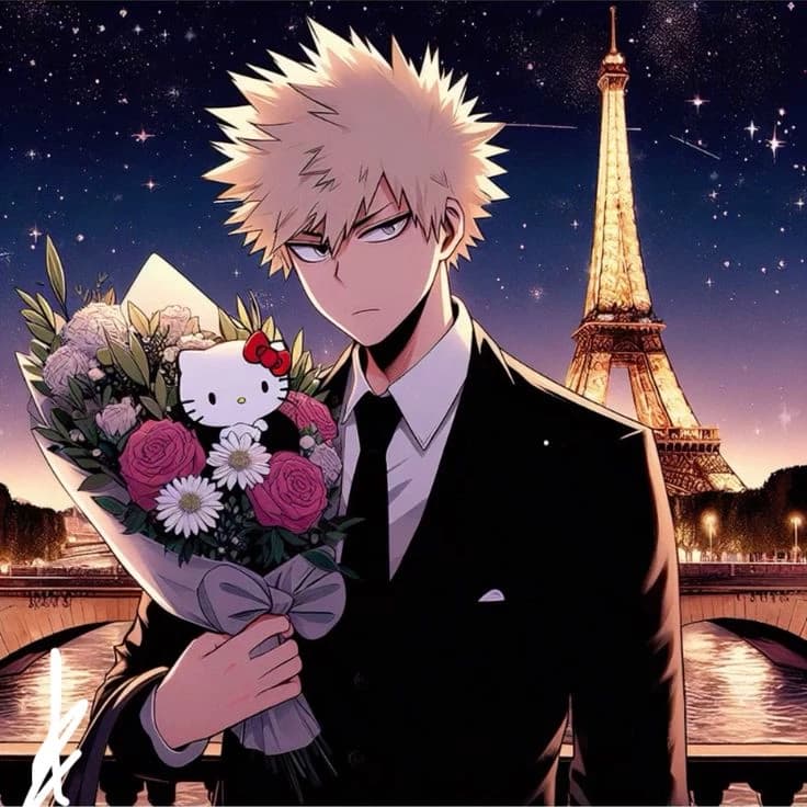 Bakugo Katsuki thumbnail