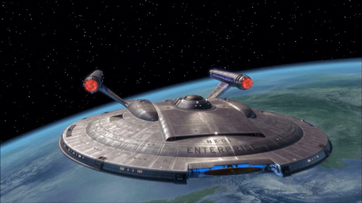 USS Enterprise: Nx-01 thumbnail