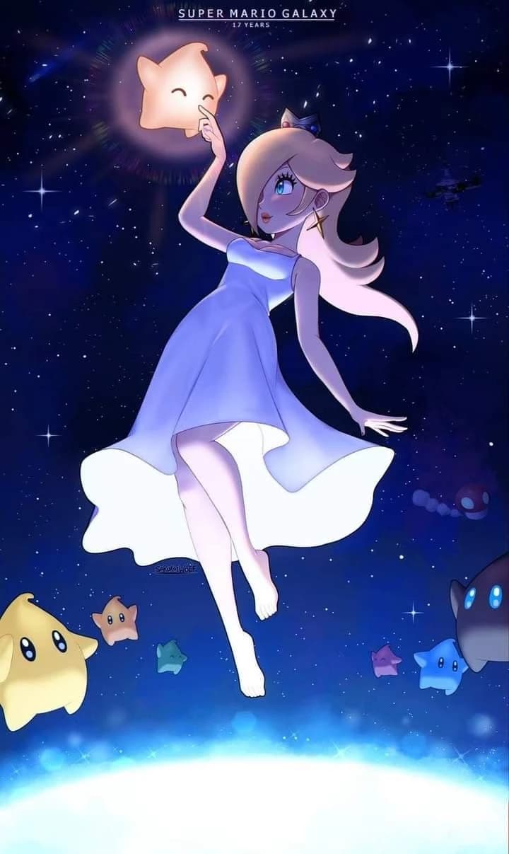 Princess Rosalina thumbnail