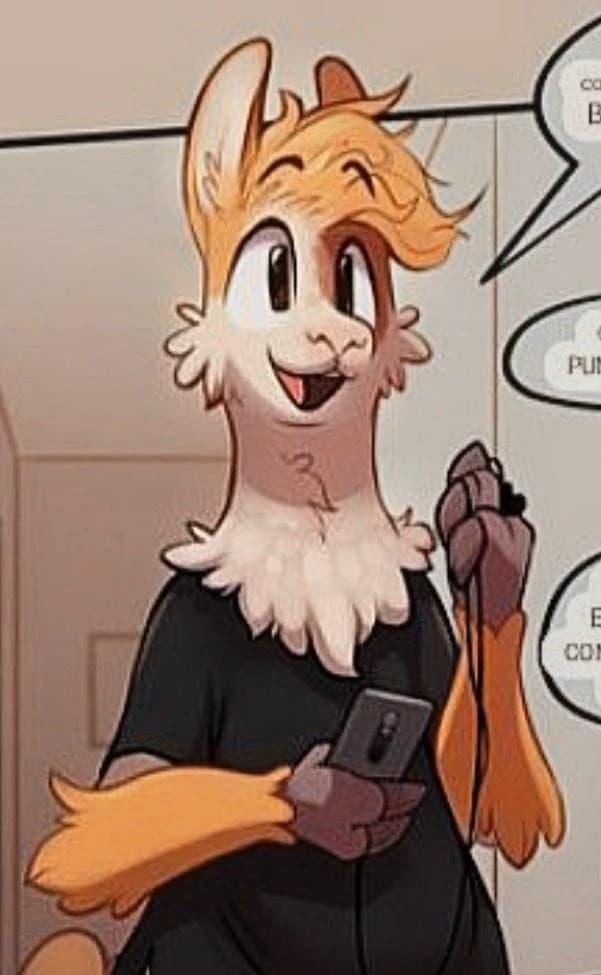 Olli [Furry character] thumbnail