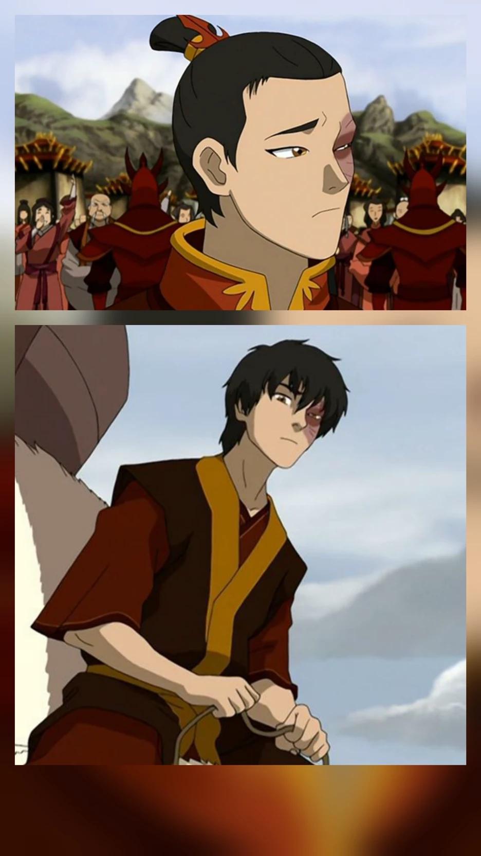 Prince zuko  thumbnail