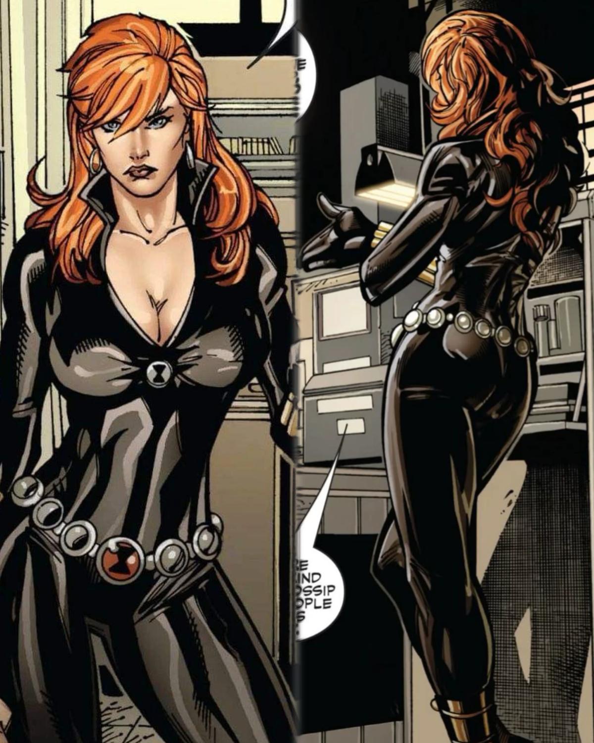 BLACK Widow  thumbnail