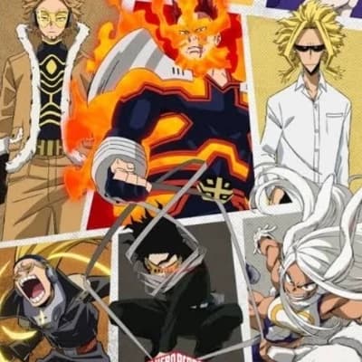 My hero academia  thumbnail