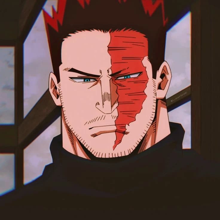 Enji Todoroki (Endeavor) thumbnail