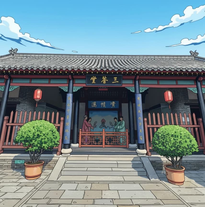 ‘Be the Magistrate’ - Jinzhou County Yamen thumbnail