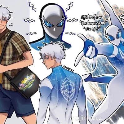 Satoru parker thumbnail