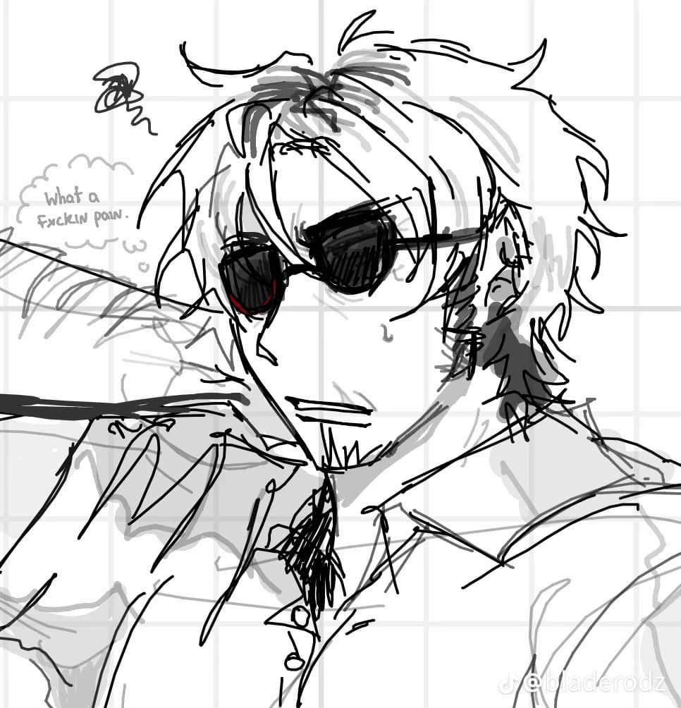 Dave Strider thumbnail