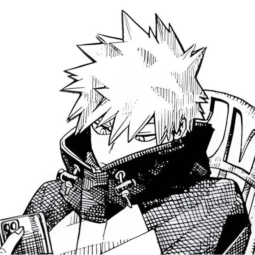 Katsuki bakugo thumbnail