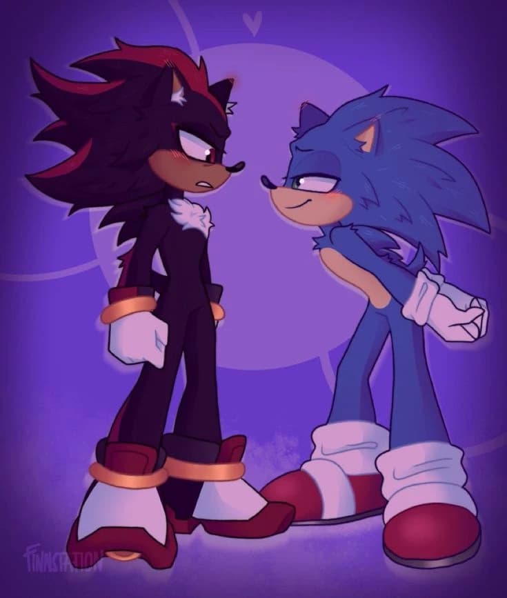Sonic and shadow  thumbnail