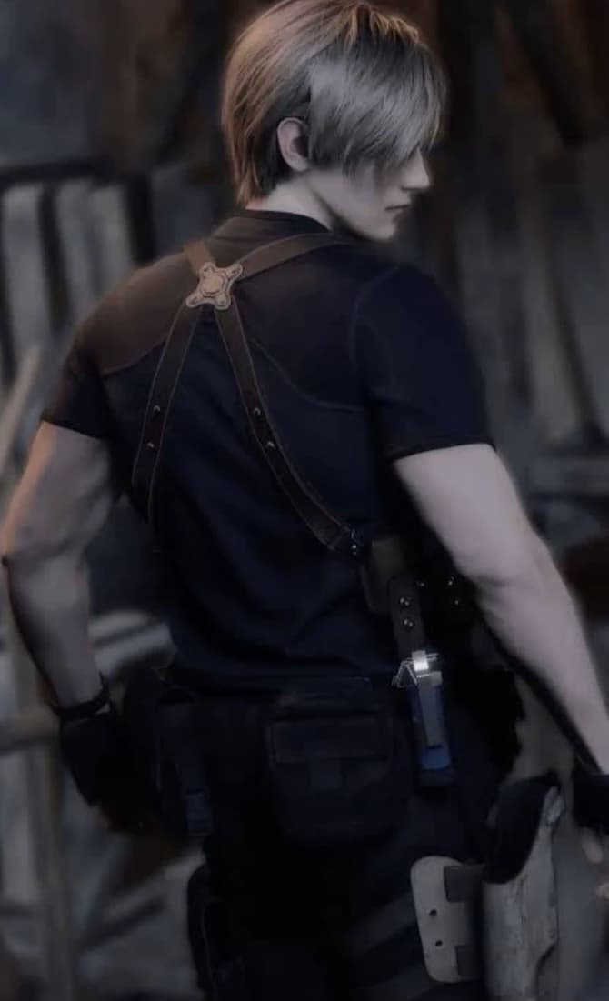 Leon S. Kennedy thumbnail