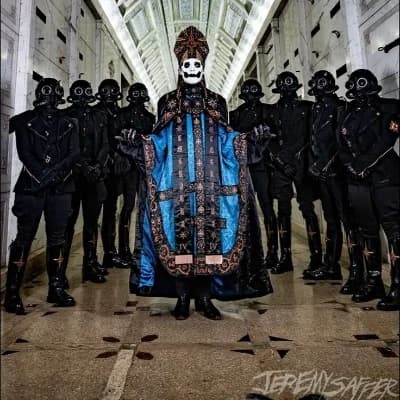 Группа ghost  thumbnail
