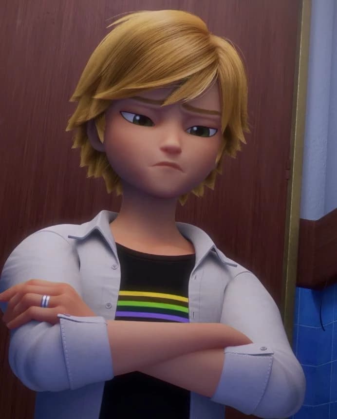 Adrien Agreste thumbnail