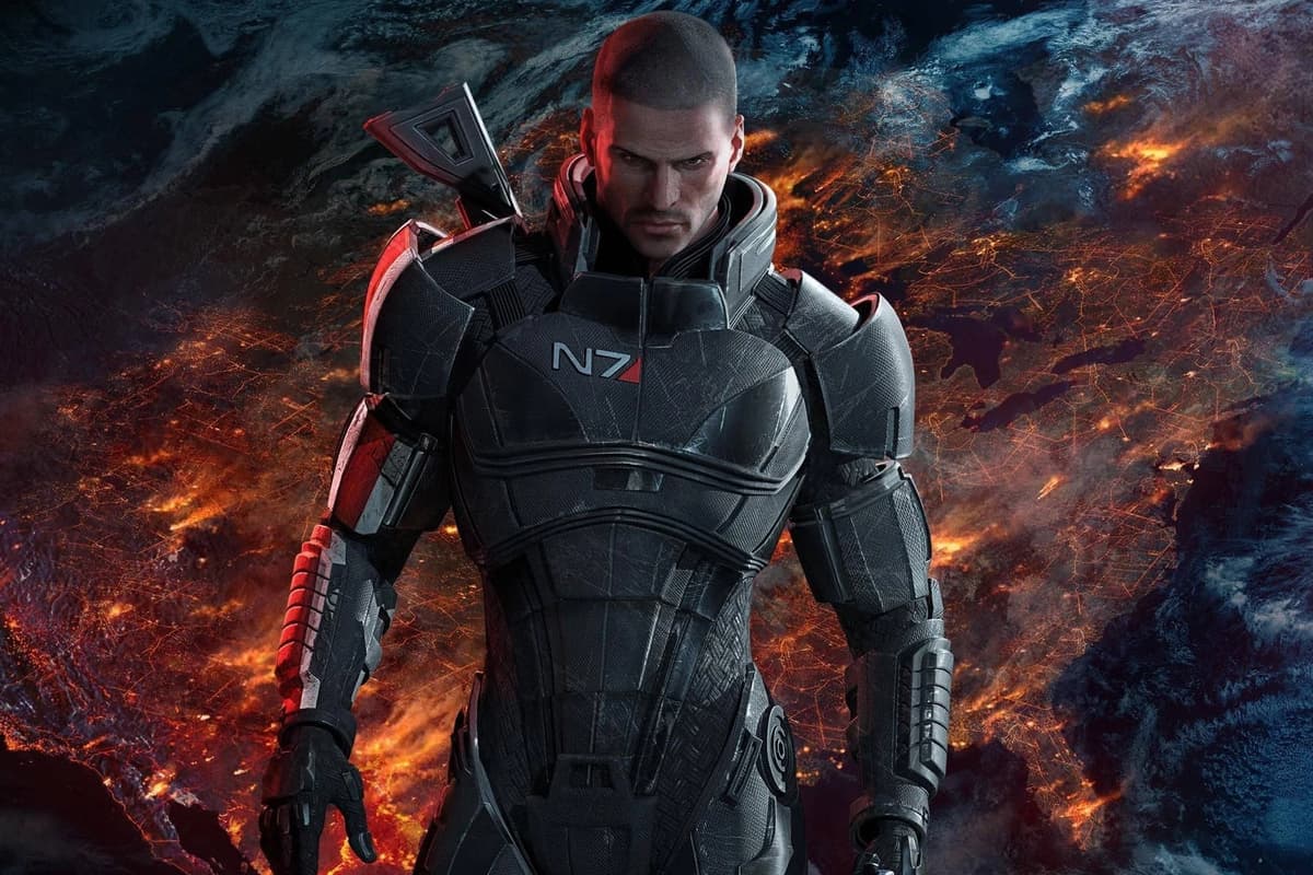 Mass Effect (Life on the SSV Normandy)  thumbnail