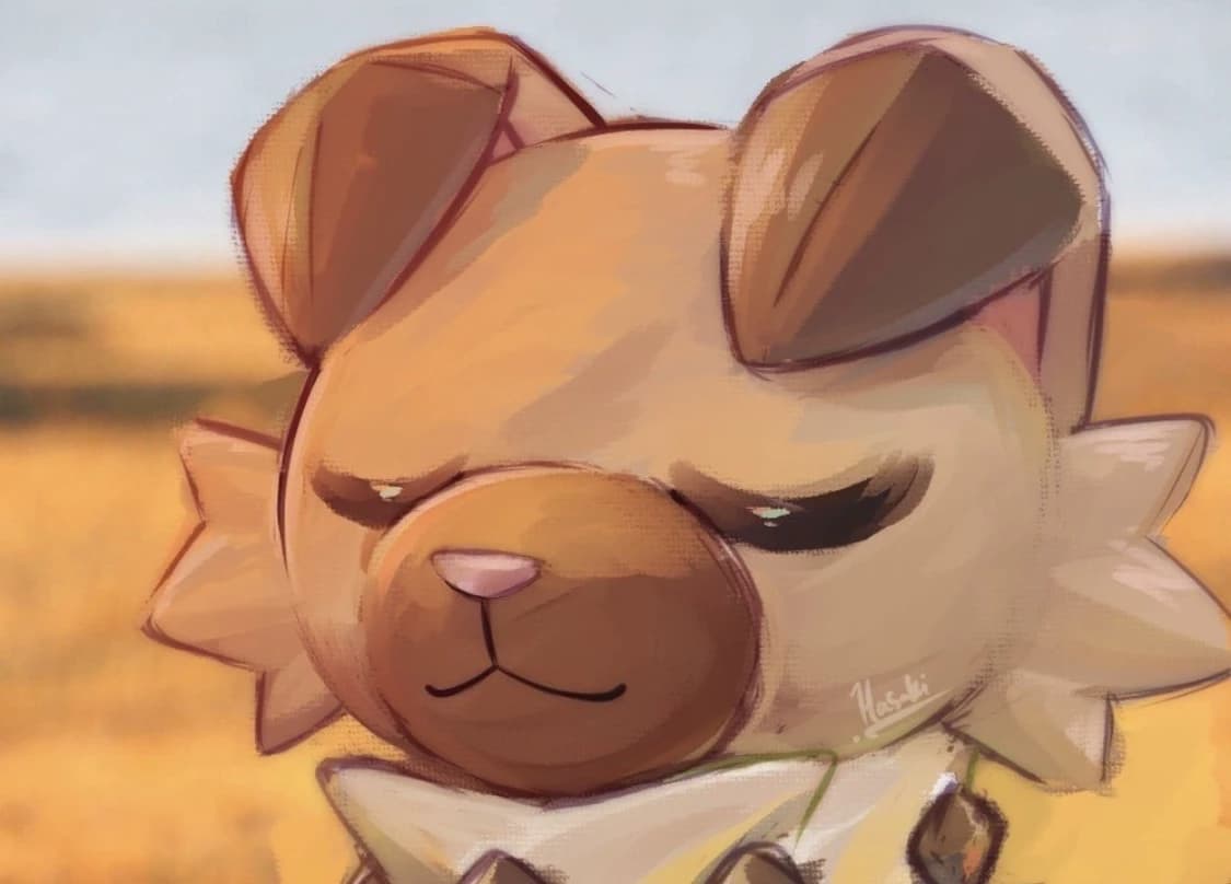 You’re a Rockruff thumbnail