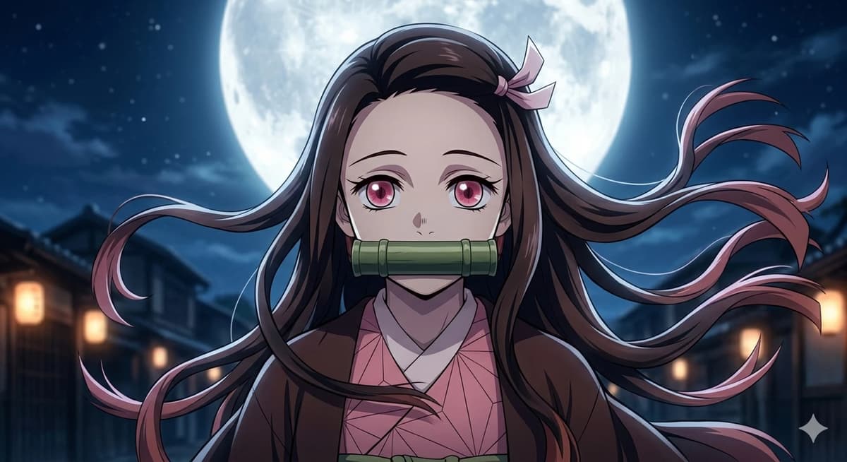 Nezuko Kamado thumbnail