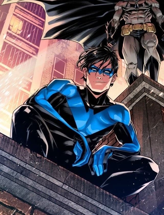 Nightwing thumbnail