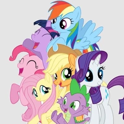 My little pony thumbnail