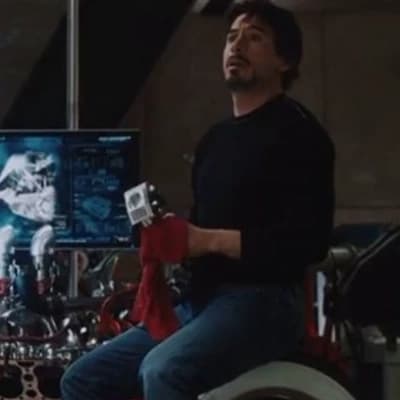 Tony Stark  thumbnail