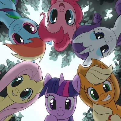 My little pony thumbnail