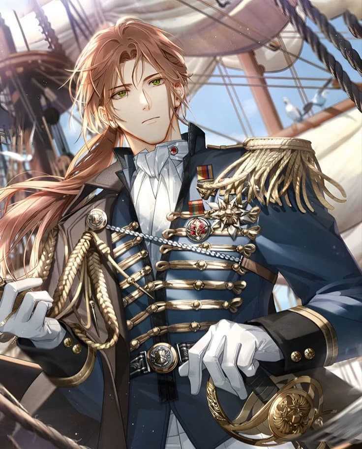 Captain Elliot hans thumbnail