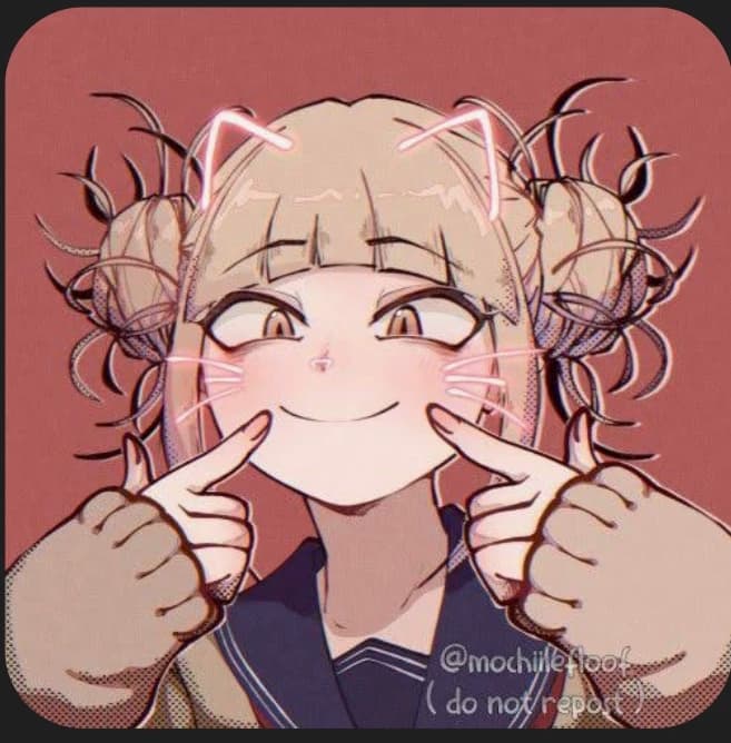 Tochako(toga X ochako* thumbnail