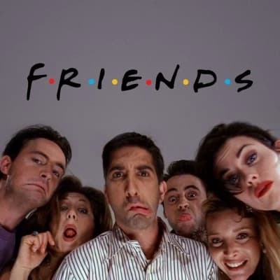 Friends thumbnail
