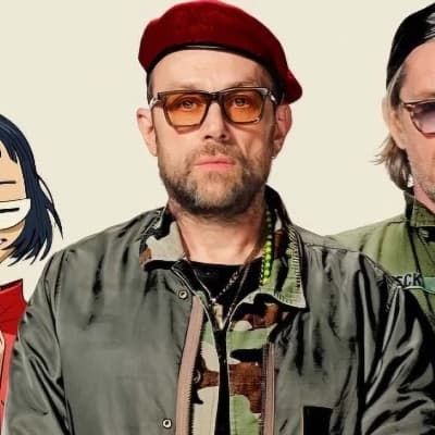 Damon Albarn  thumbnail
