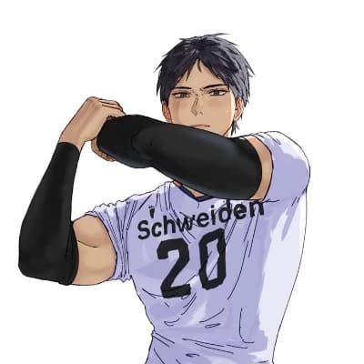 Kageyama Tobio thumbnail