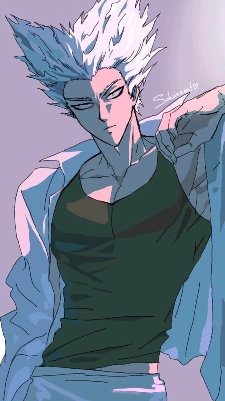 Garou {Hero Hunter & Highschool} thumbnail