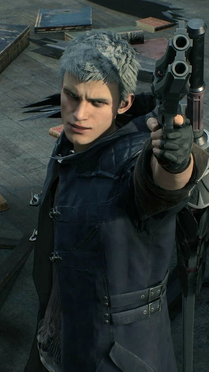 Nero Sparda || Devil May Cry thumbnail