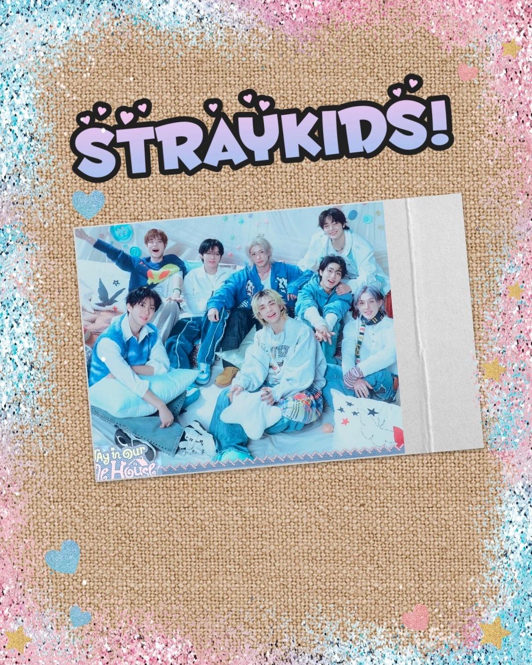 StrayKids thumbnail