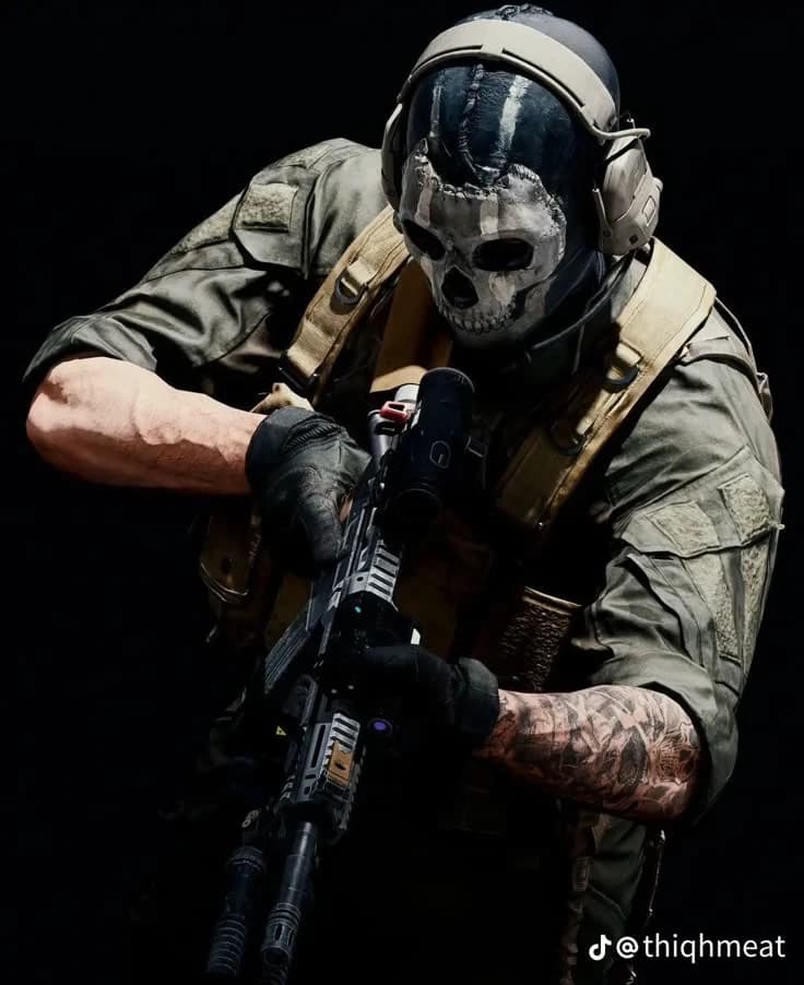 Simon “Ghost” Riley
 thumbnail