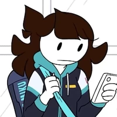 Jaiden Animations thumbnail