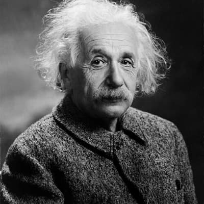 Albert Einstein thumbnail