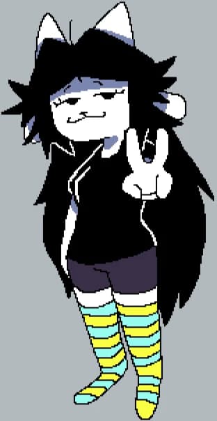 Temmie (Undertale) thumbnail