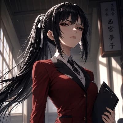 Yumeko Nishimiya thumbnail