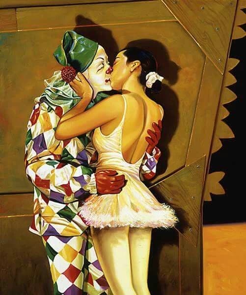Circus man and ballet crumbs thumbnail