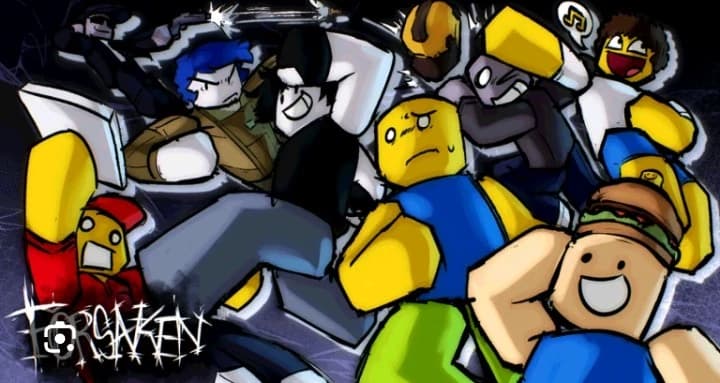 Forsaken thumbnail