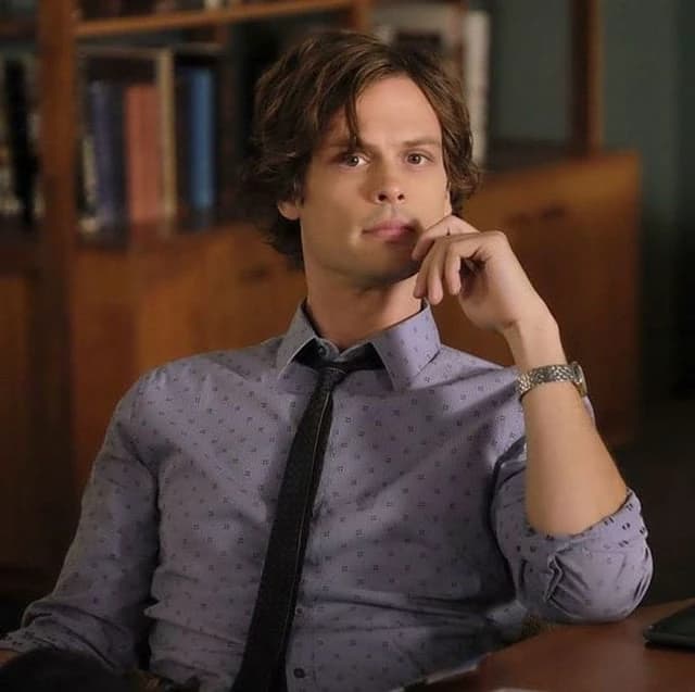 Spencer reid thumbnail