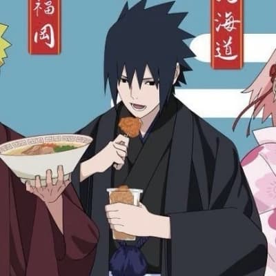 Sasuke Uchiha thumbnail