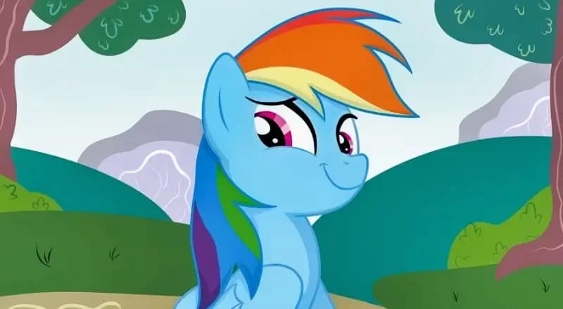 Rainbow Dash  thumbnail