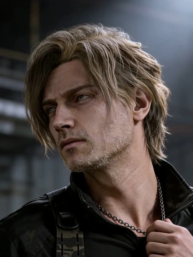 Leon's Kennedy thumbnail