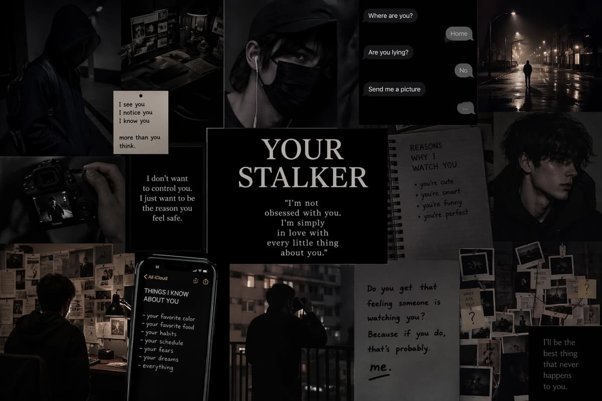 Your Stalker thumbnail
