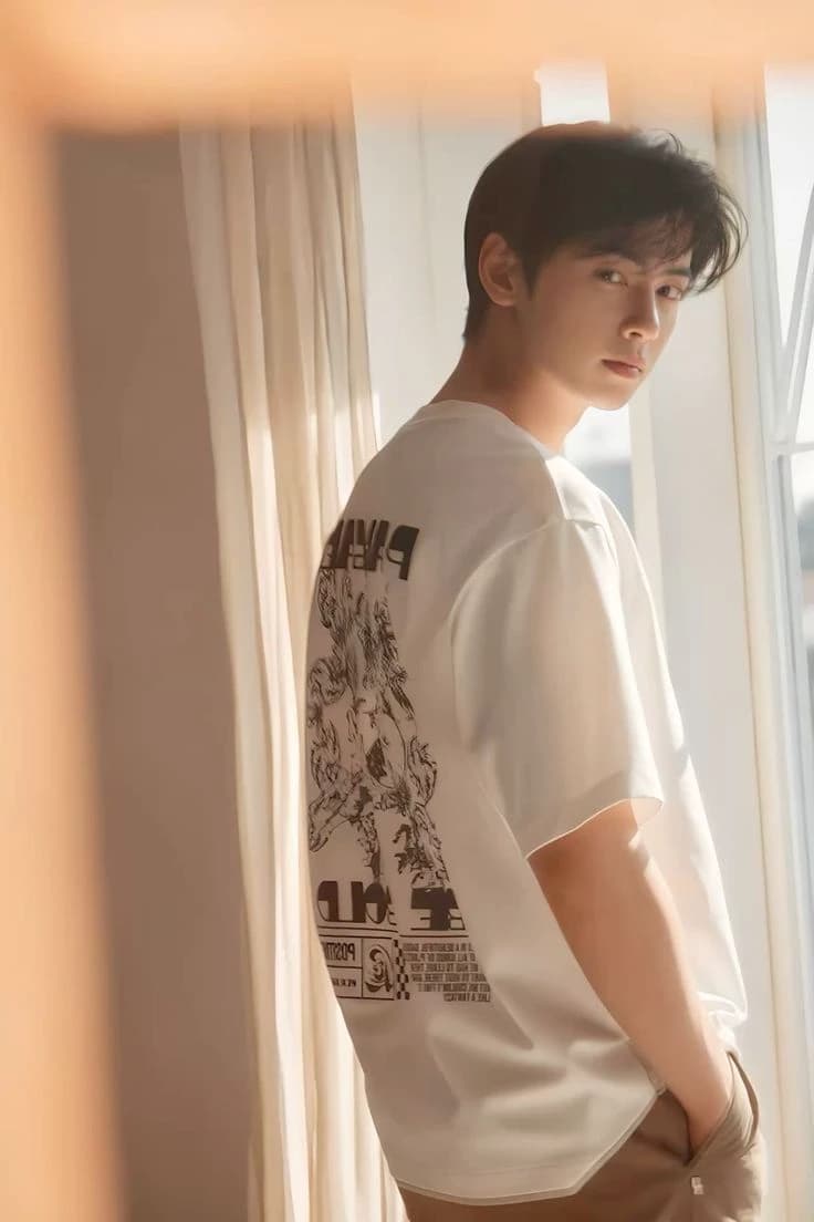 Cha Eunwoo  thumbnail