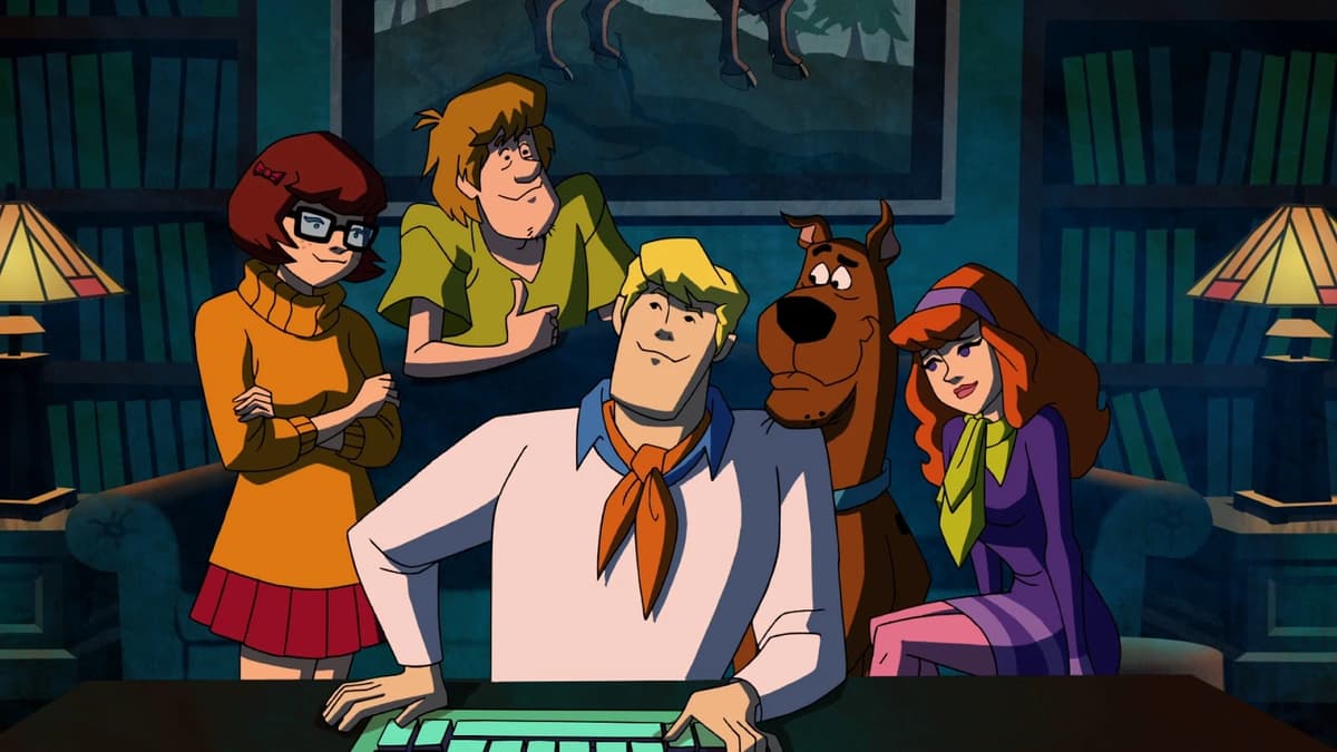 Scooby-Doo thumbnail