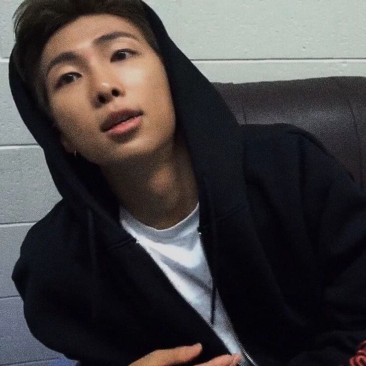 Kim Namjoon - Idol que se apaixona por você thumbnail