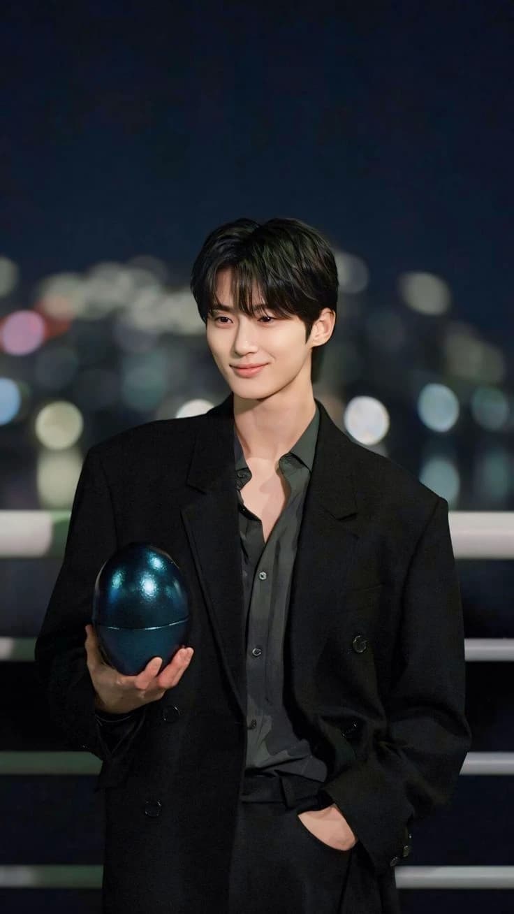 Byeon Woo Seok  thumbnail