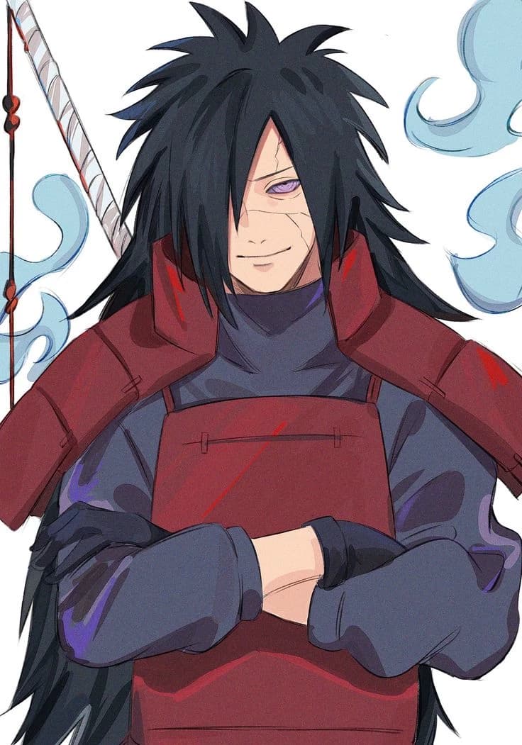 Madara Uchiha  thumbnail