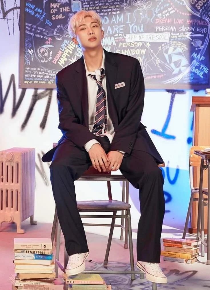 Namjoon  thumbnail