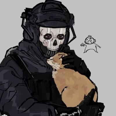 Simon Riley (Ghost) thumbnail